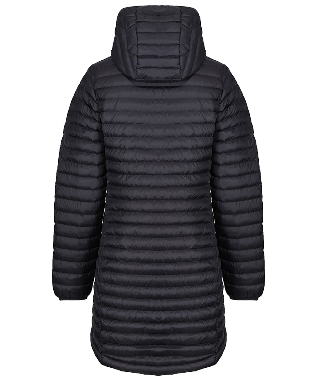 Women’s Helly Hansen Sirdal Long Insulator Jacket - Black