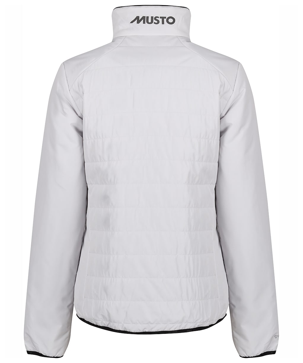 Women’s Musto Corsica Primaloft Jacket - Platinum