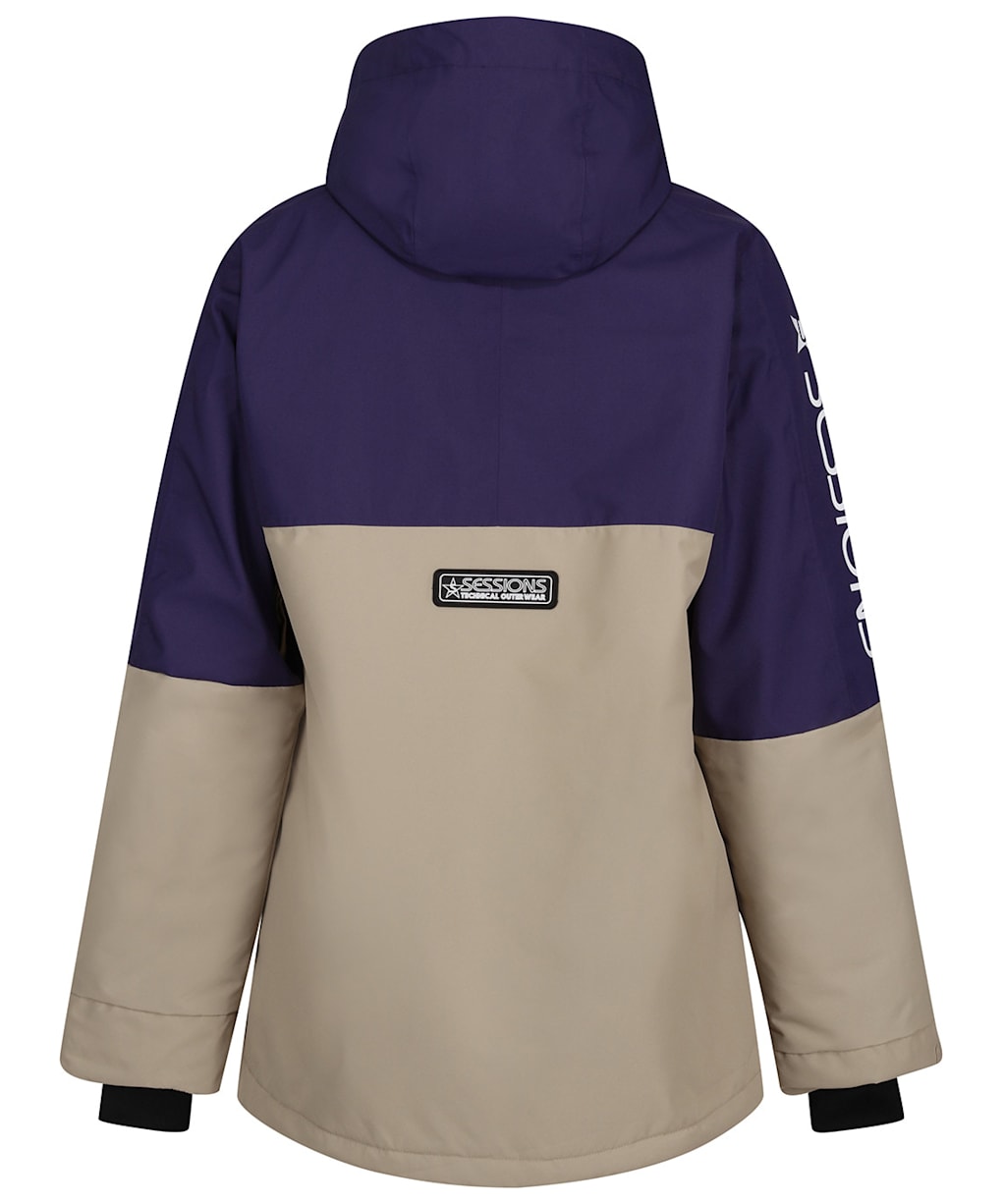 Men’s Sessions Scout Jacket - Indigo
