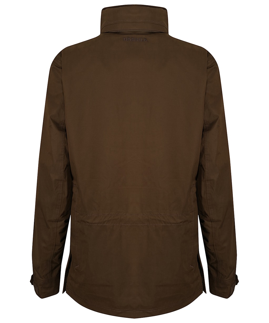 Men’s Harkila Retrieve Jacket - Warm Olive