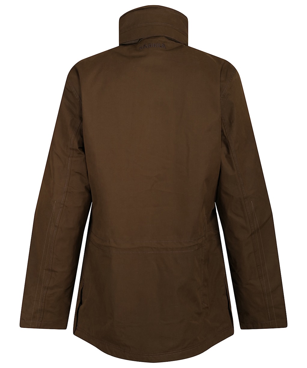Women’s Harkila Retrieve Jacket - Warm Olive