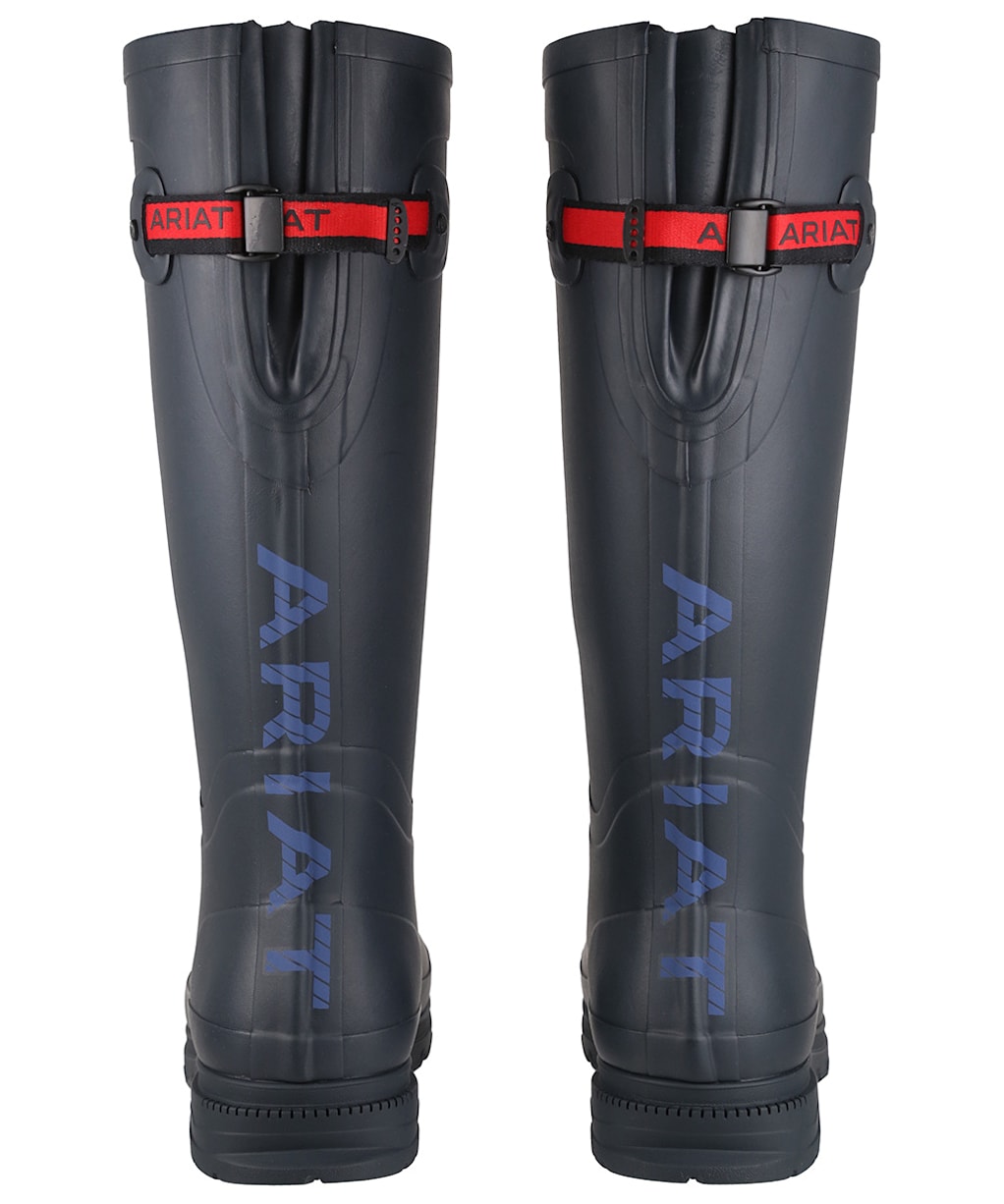 Women’s Ariat Kelmarsh Wellington Boots - Navy
