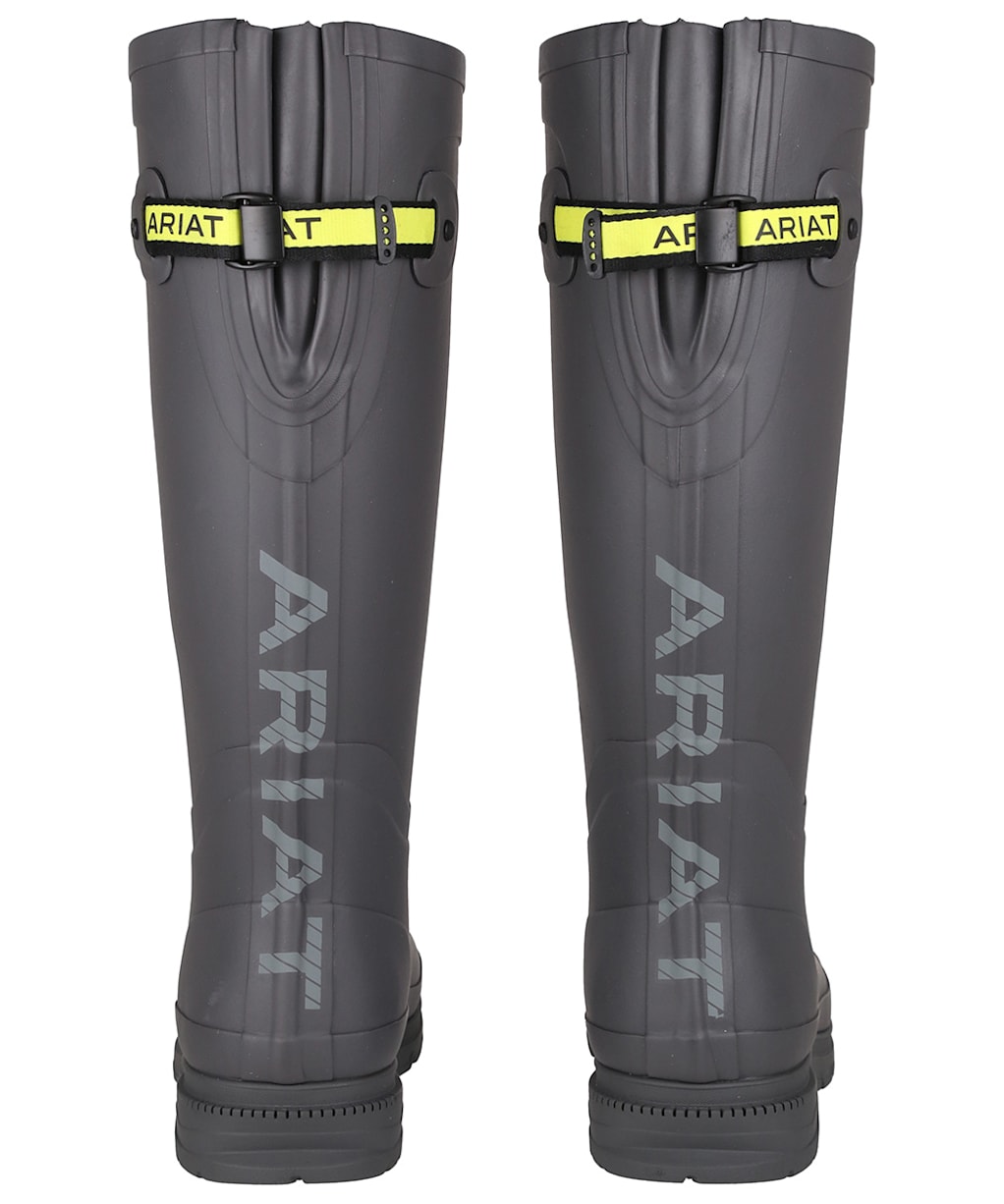 Women’s Ariat Kelmarsh Wellington Boots - Grey