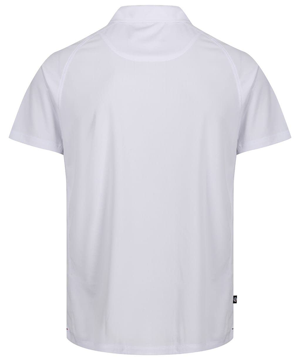 Men’s Dubarry Menton Polo Shirt - White