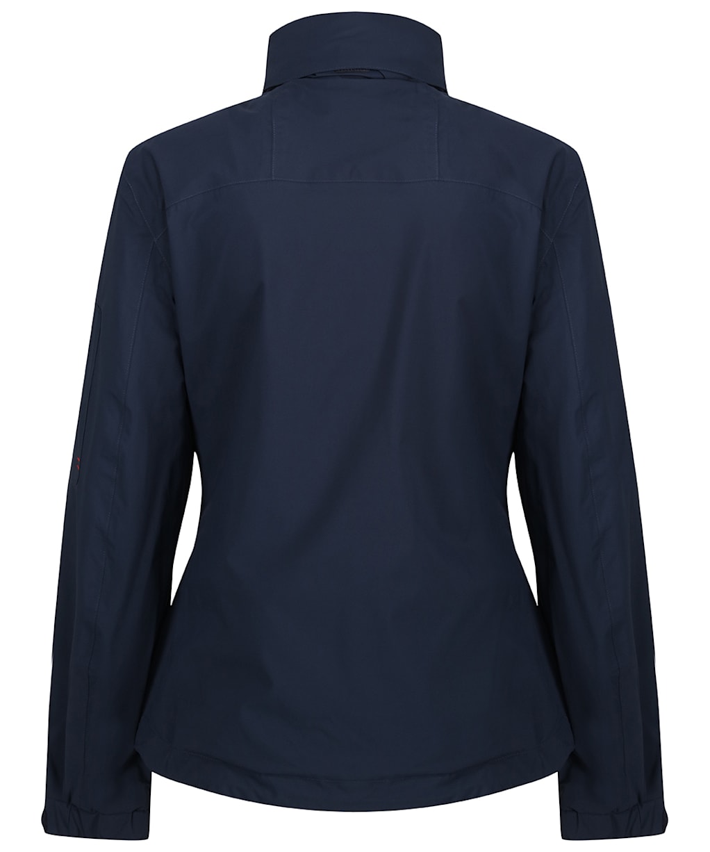Women’s Dubarry Corfu Crew Waterproof Jacket - Navy