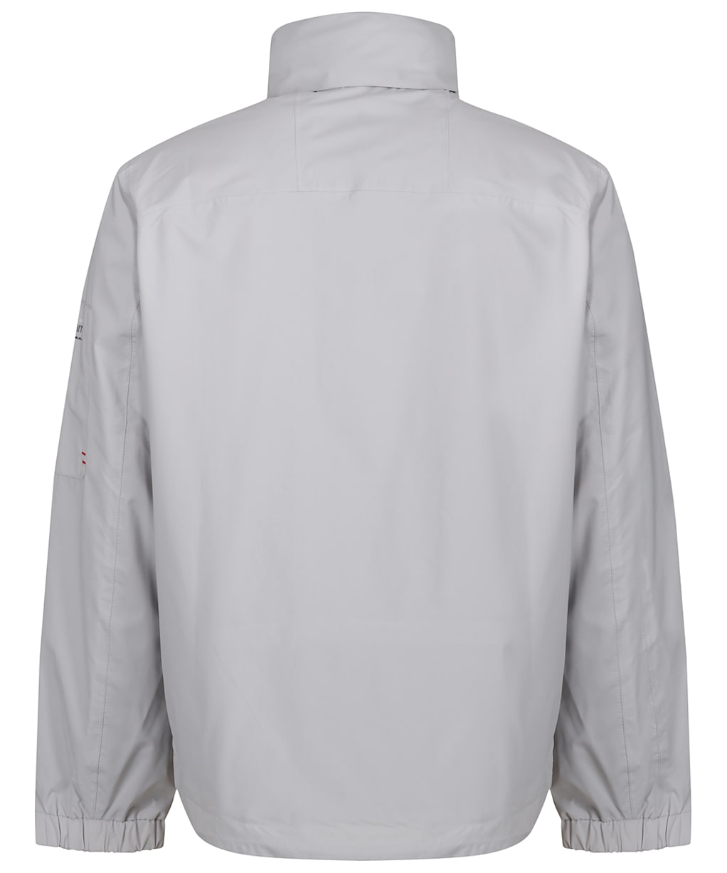 Men’s Dubarry Croatia Crew Waterproof Jacket - Platinum