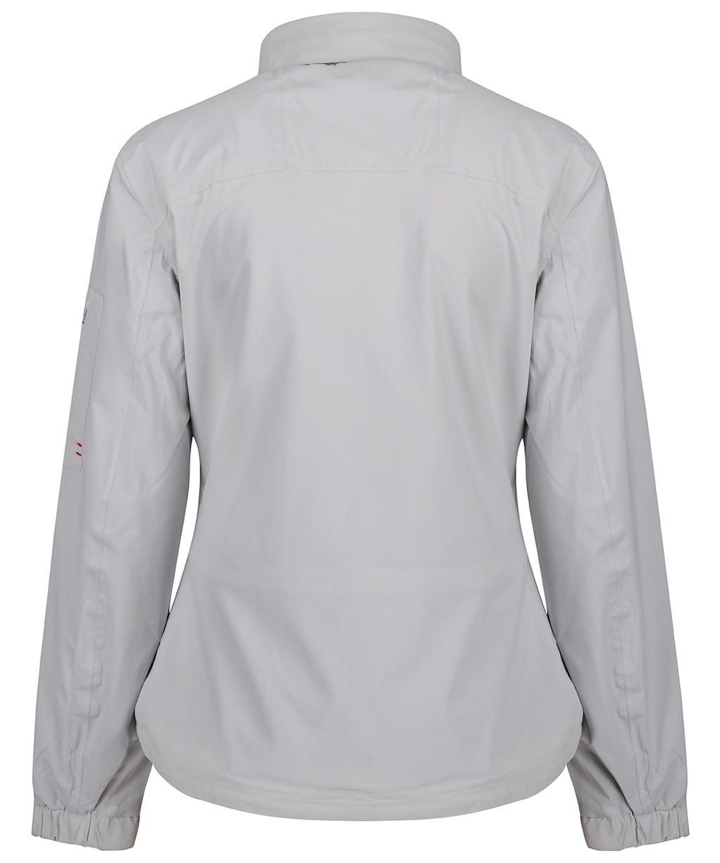 Women’s Dubarry Livorno Crew Jacket - Platinum