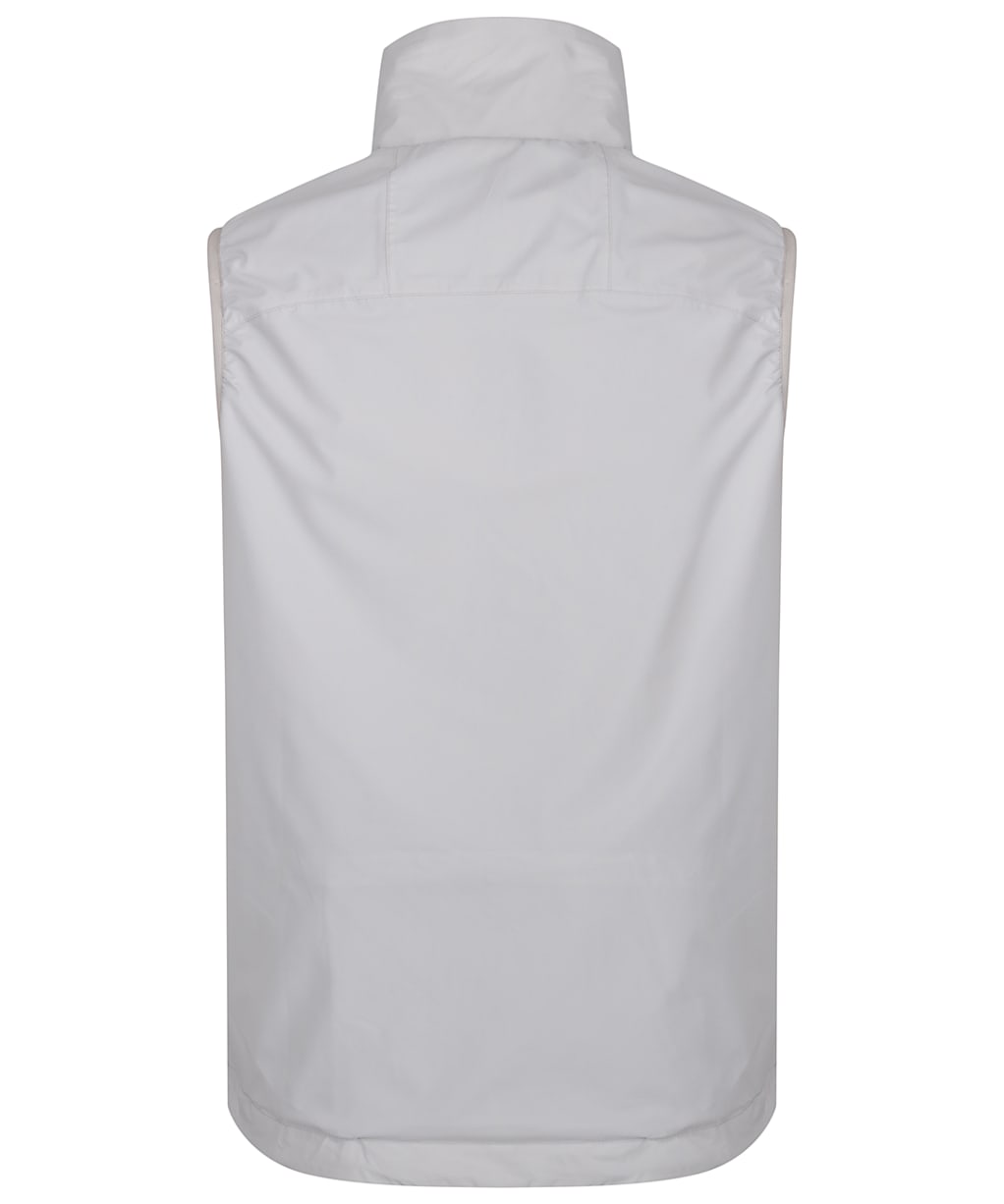 Unisex Dubarry Lanzarote Tech Gilet - Platinum