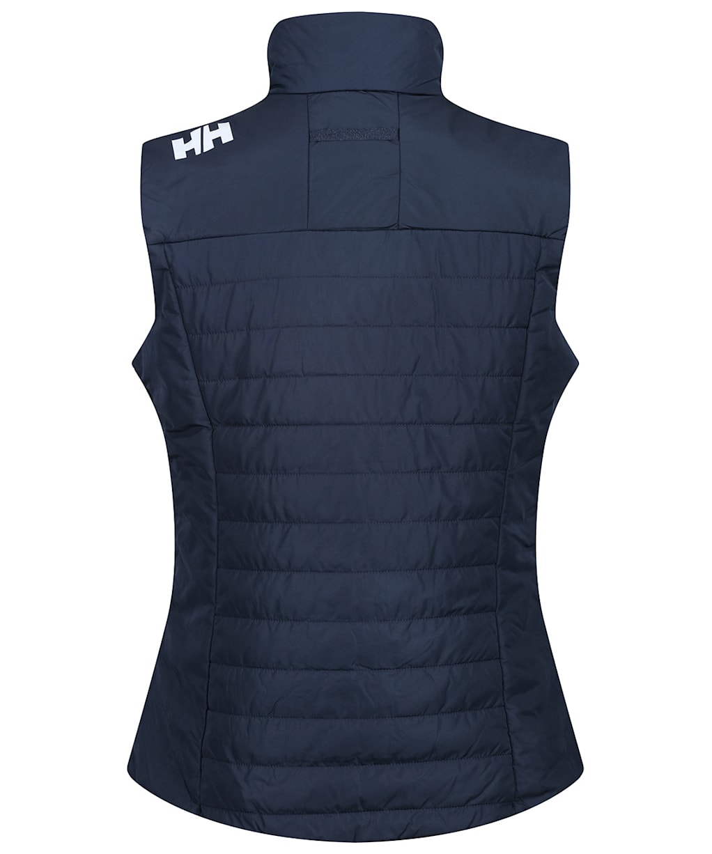 Women’s Helly Hansen Crew Insulator Vest 2.0 - Navy