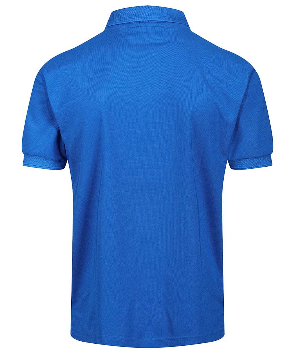 Men’s Fjallraven Crowley Pique Shirt - Alpine Blue