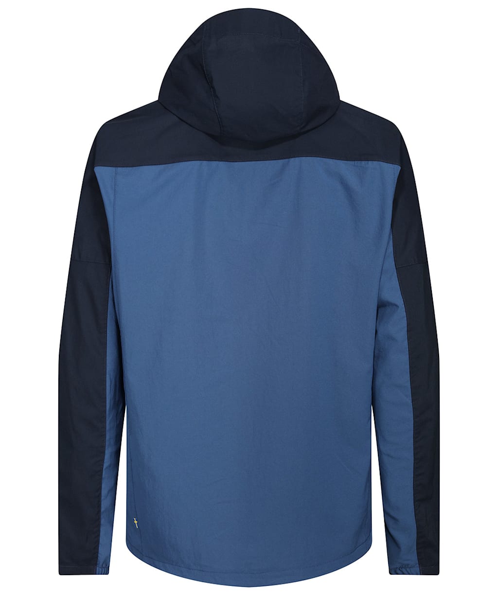 Men’s Fjallraven Abisko Midsummer Jacket - INDIGO BLU/DKNV