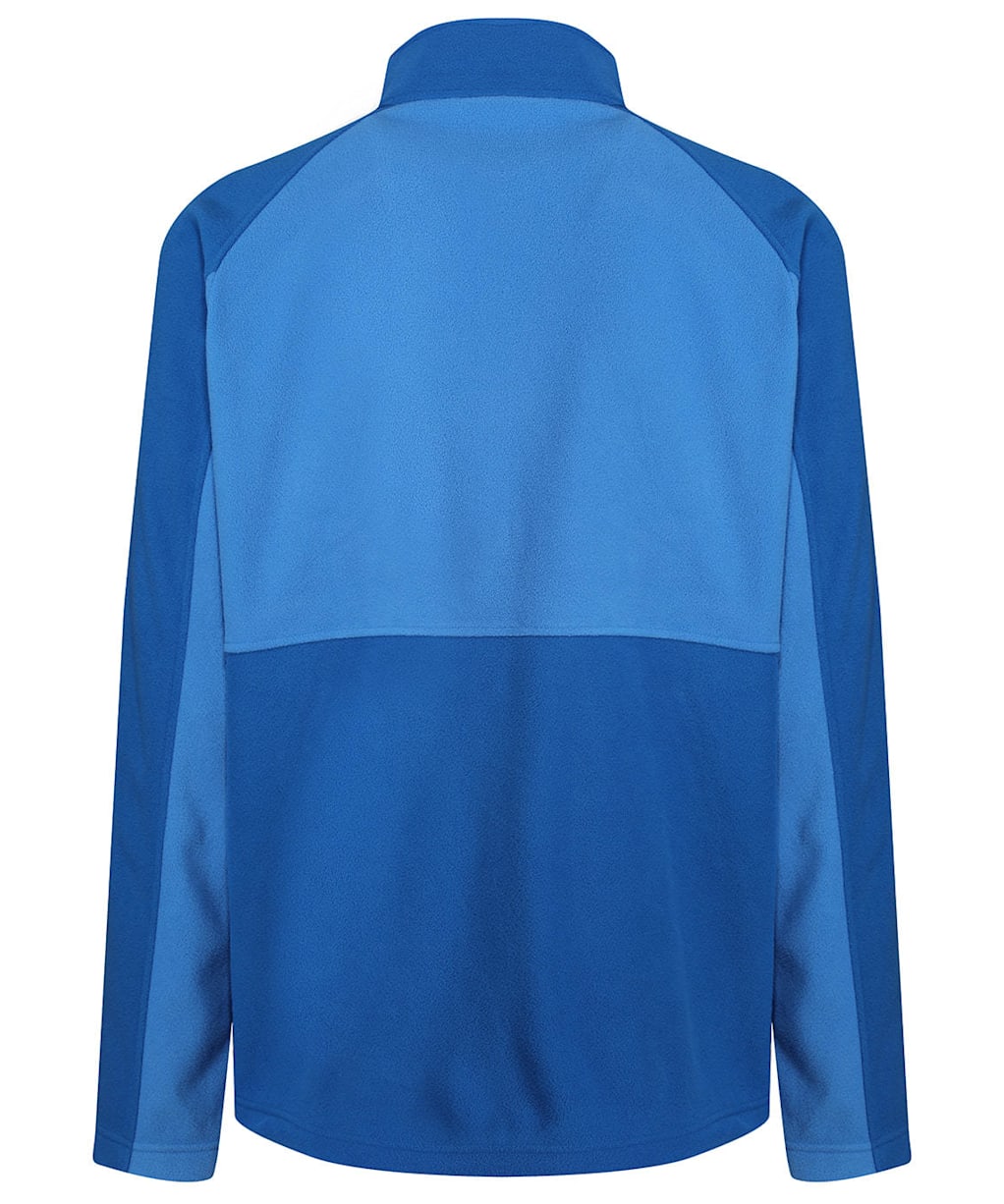 Men’s Fjallraven Vardag Lite Fleece - Alpine Blue / UN Blue