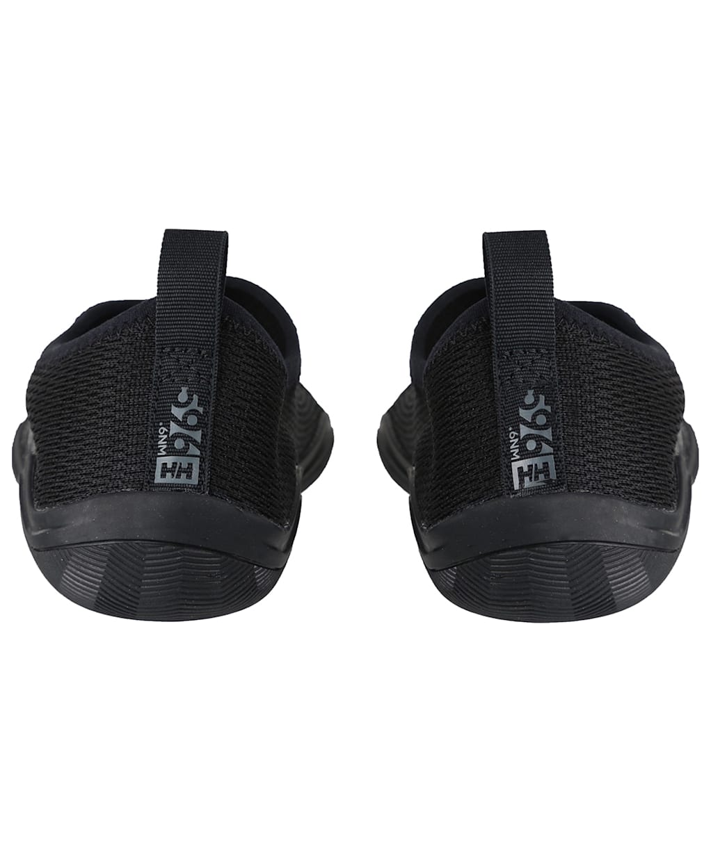 Women’s Helly Hansen Crest Watermoc - Black / Charcoal