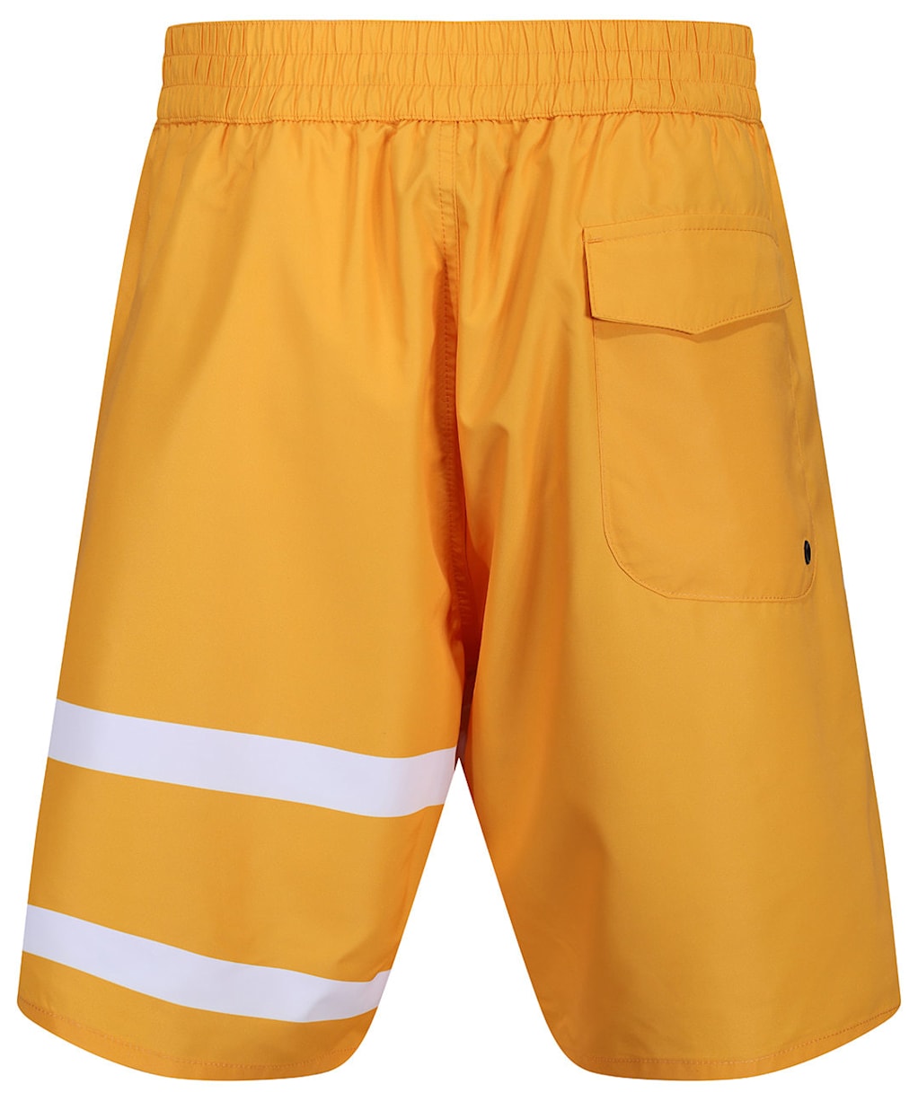 Men’s Helly Hansen Koster Boardshorts - Saffron