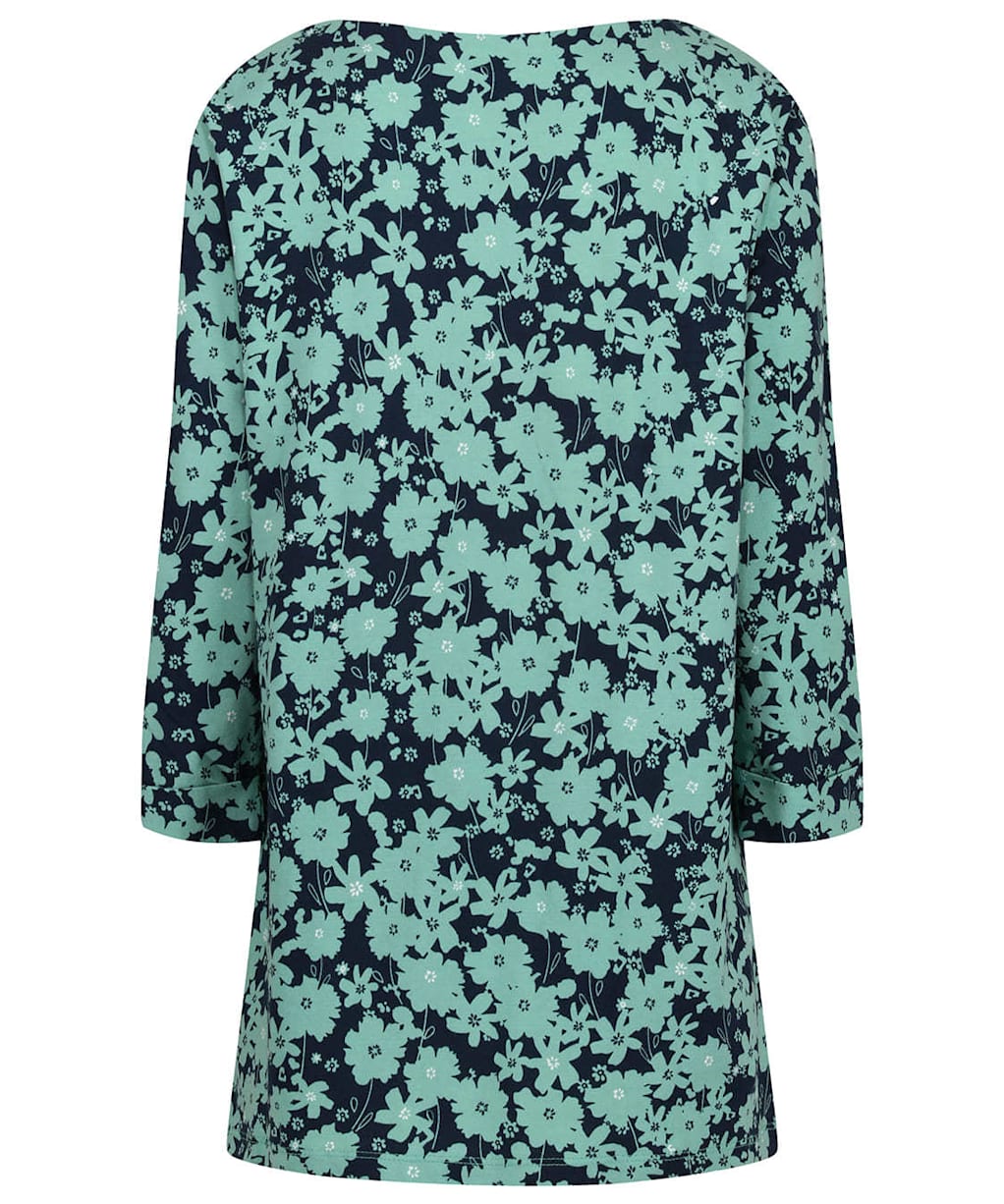 Women's Lily & Me Coastal Tunic - Navy