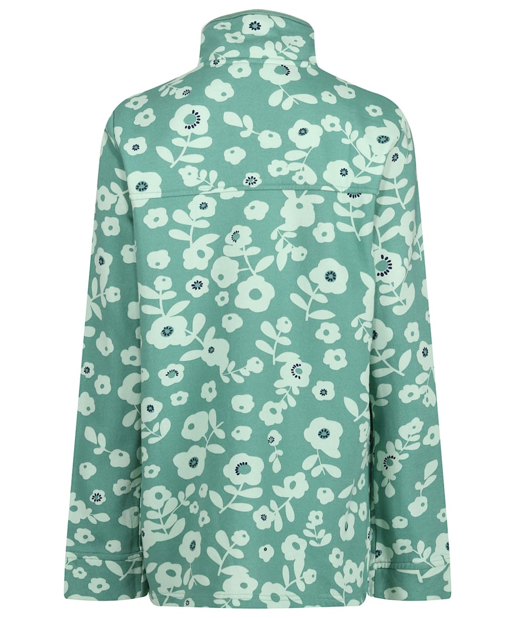 Women's Lily & Me Hatty Sweatshirt - Sage Green