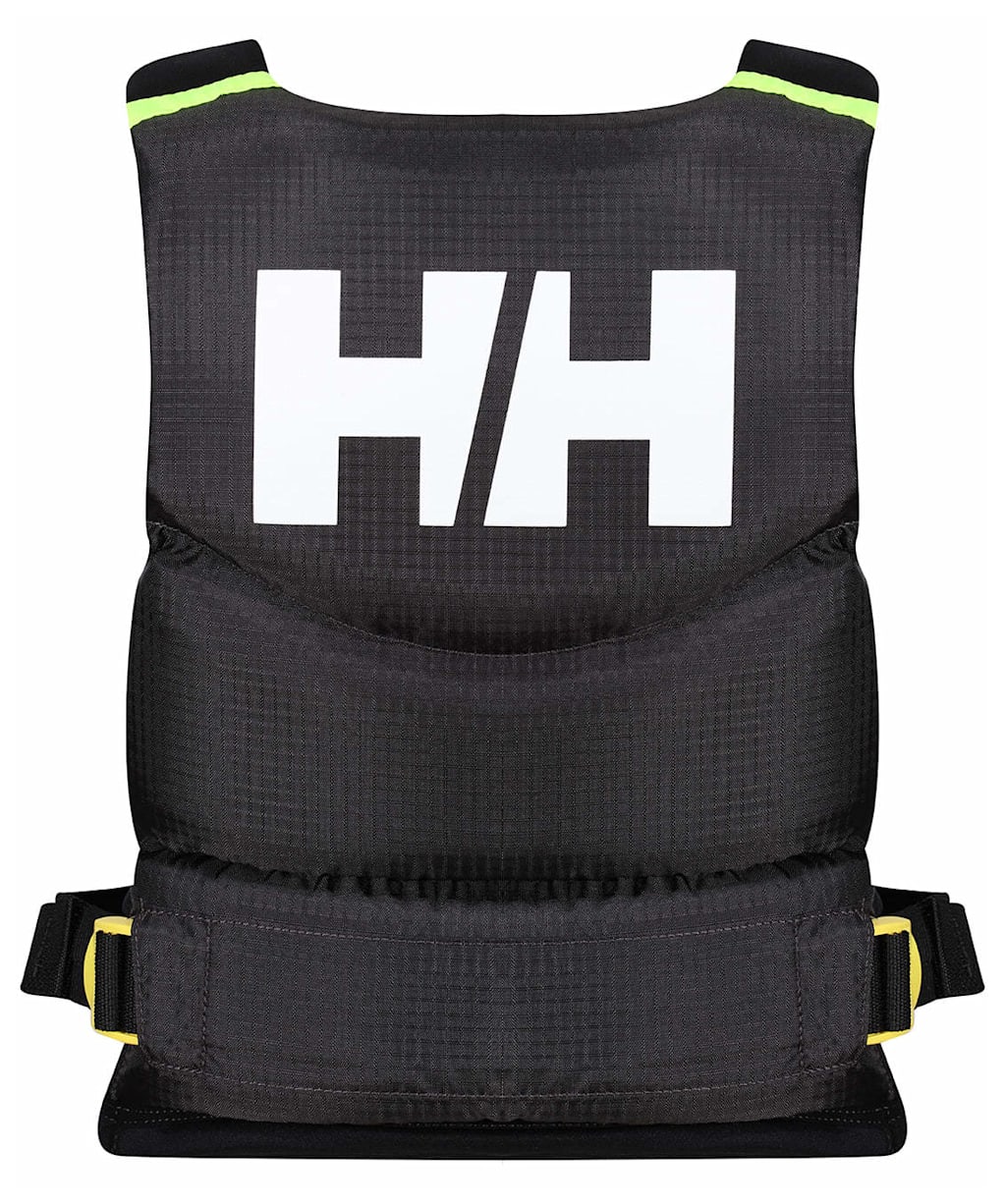 Helly Hansen Rider Stealth Zip - Ebony