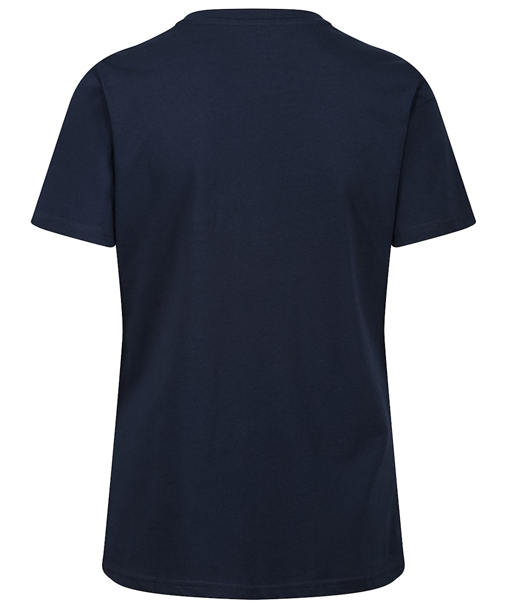 Women’s Helly Hansen Logo T-Shirt - Navy