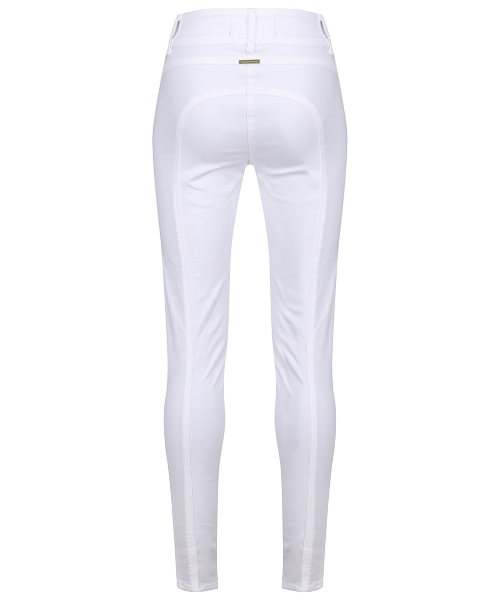 Women’s Holland Cooper Jodhpur Jeans - Optic White
