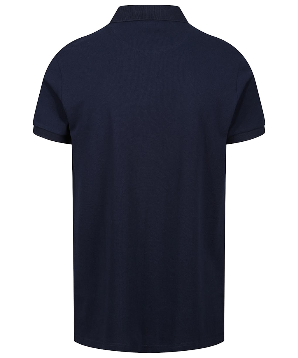 Men’s Schoffel St Ives Polo Shirt - Navy