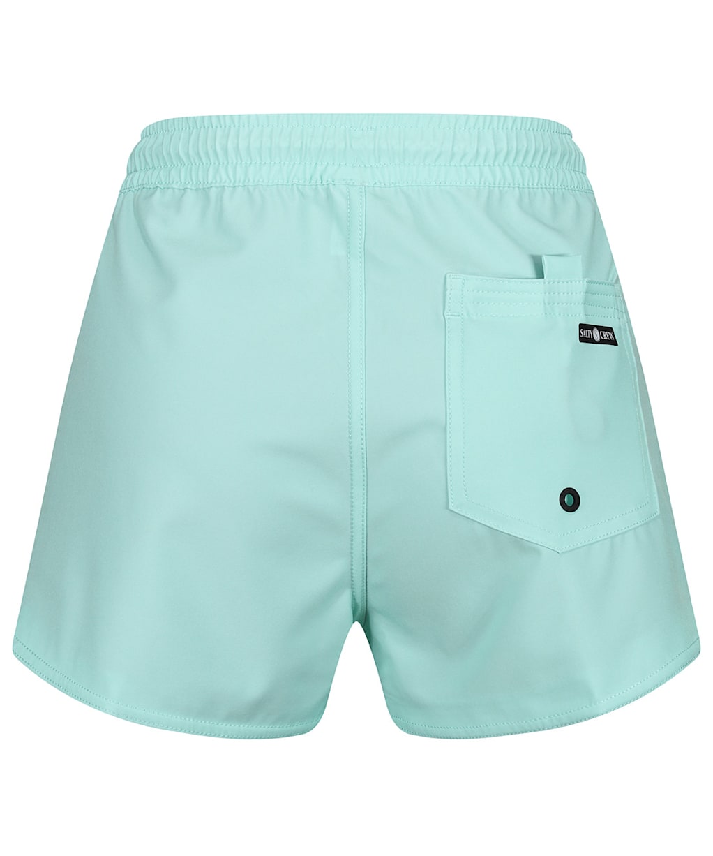 Women’s Salty Crew Beacons Shorts - Seafoam