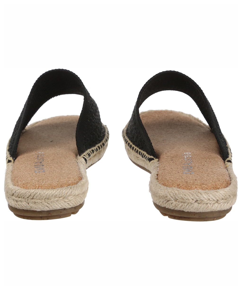 Women’s EMU Ebor Mac Sliders - Black