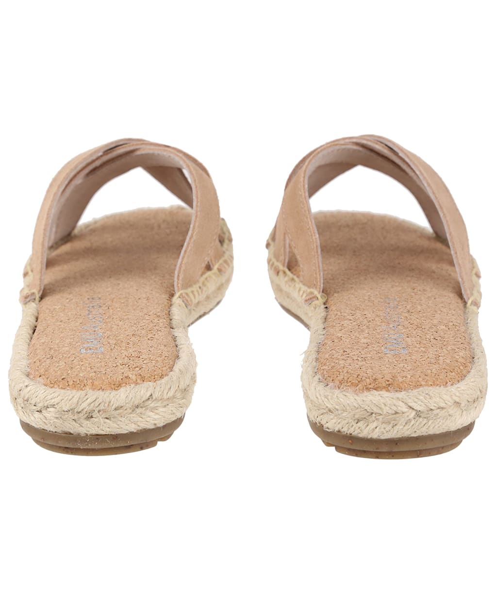 Women’s EMU Flamingo Sliders - Almond