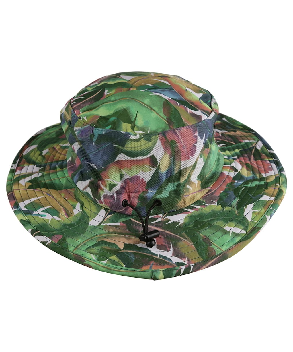Dakine No Zone Surf Hat - PALM GROVE