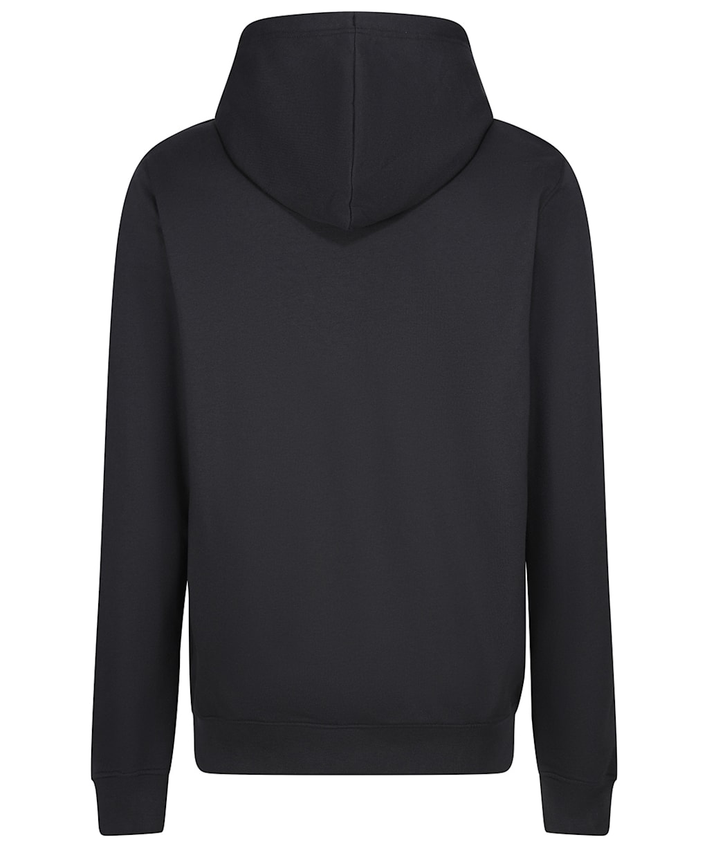 Men’s Helly Hansen Nord Graphic Pull Over Hoodie - Ebony