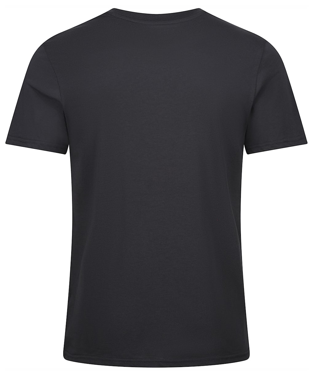 Men’s Helly Hansen Nord Graphic T-Shirt - Ebony
