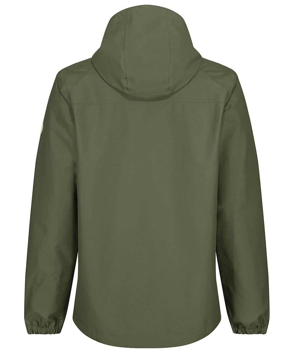 Men’s Globe Breaker Spray Waterproof Jacket - Olive