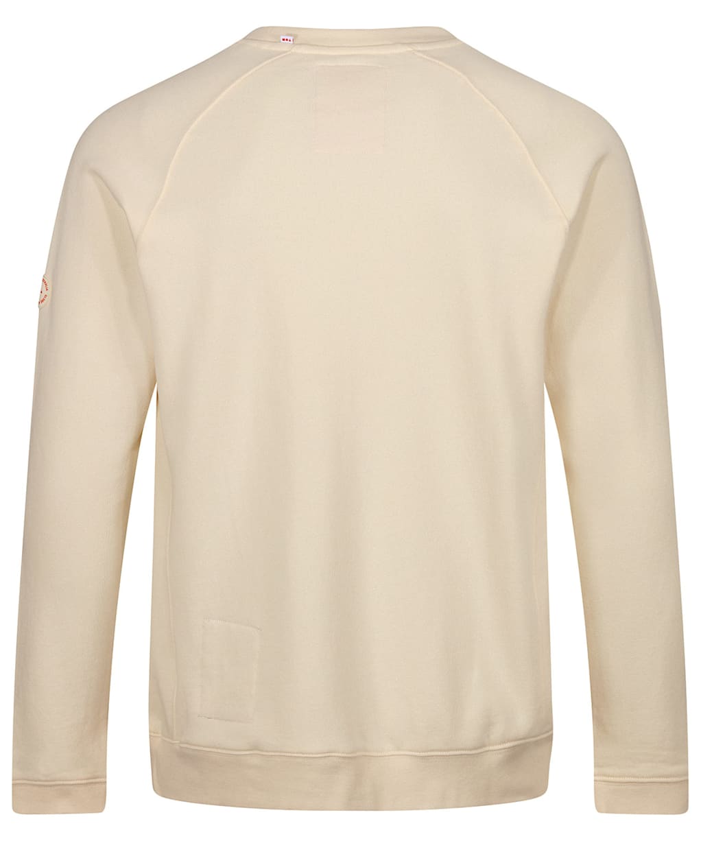 Men’s Globe Traveller Crew Sweater - Bleach Free / Dye Free