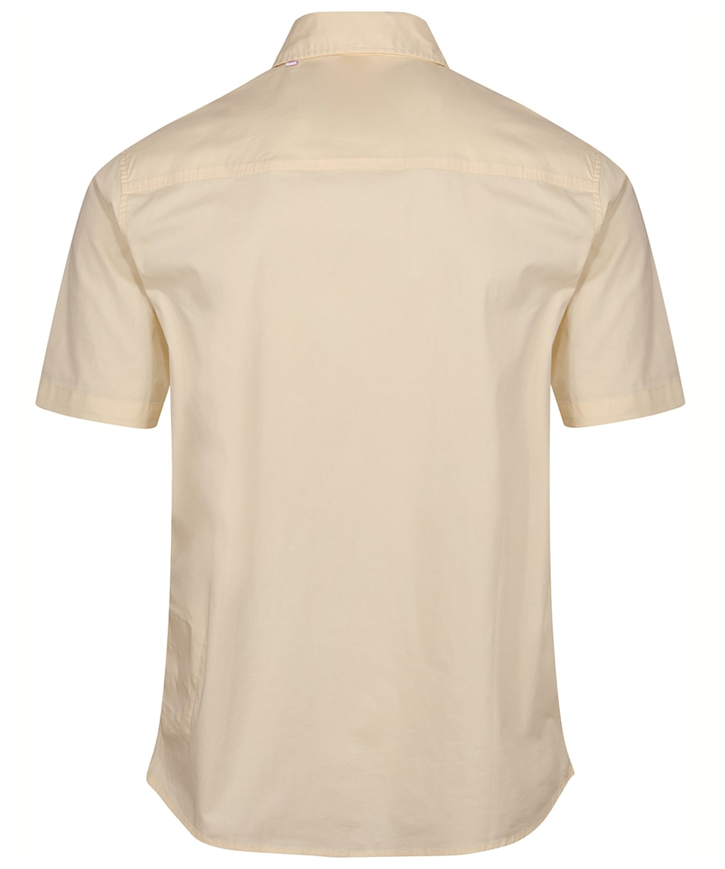 Men’s Globe Foundation S/S Shirt - Bleach Free / Dye Free