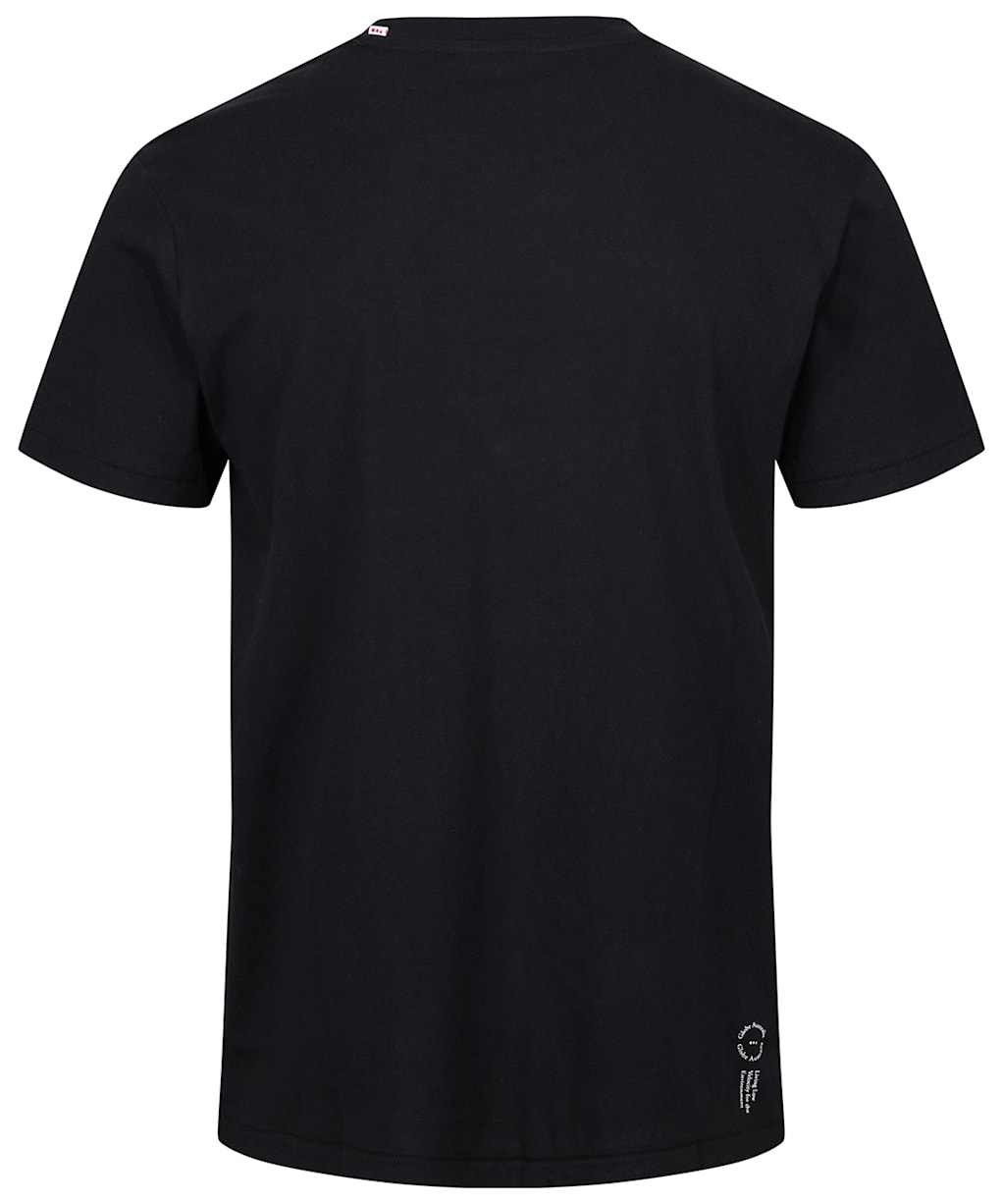 Men’s Globe LV Tee - Black