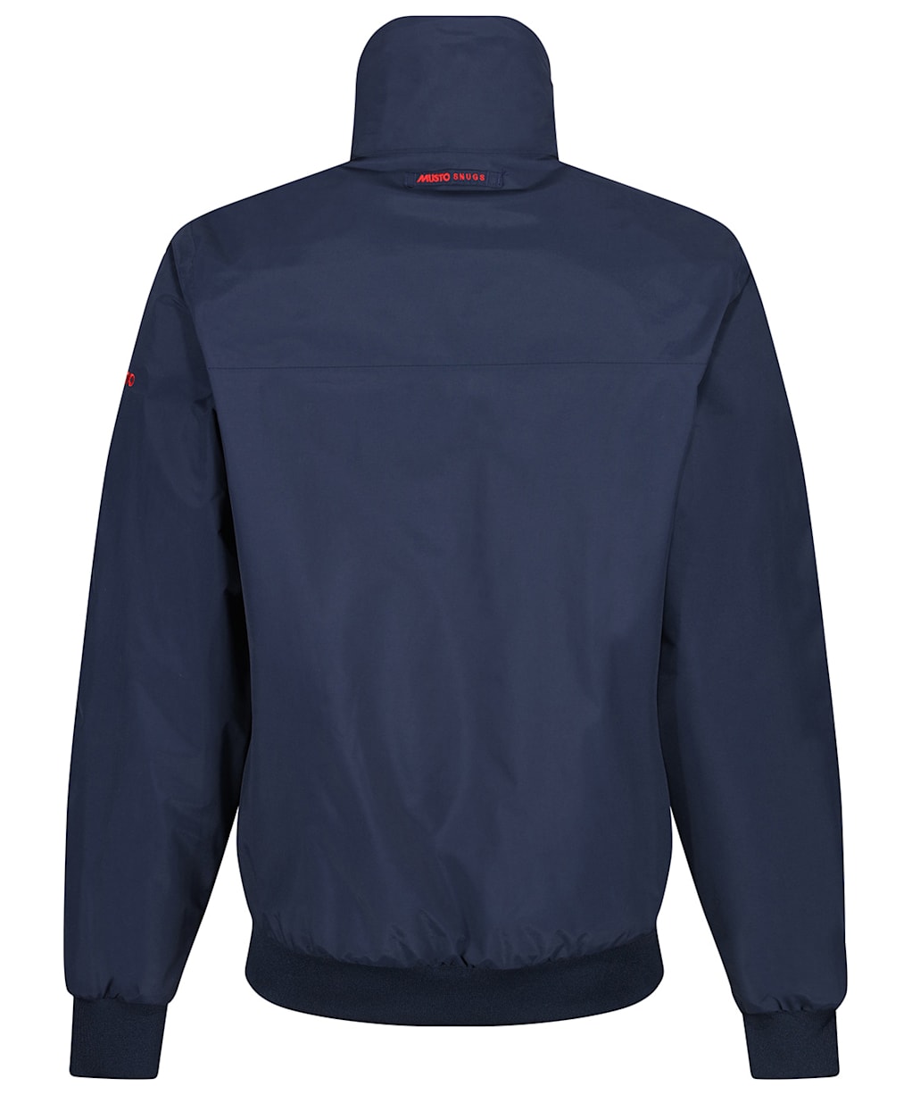 Men’s Musto Snug Blouson Jacket 2.0 - Navy / Red