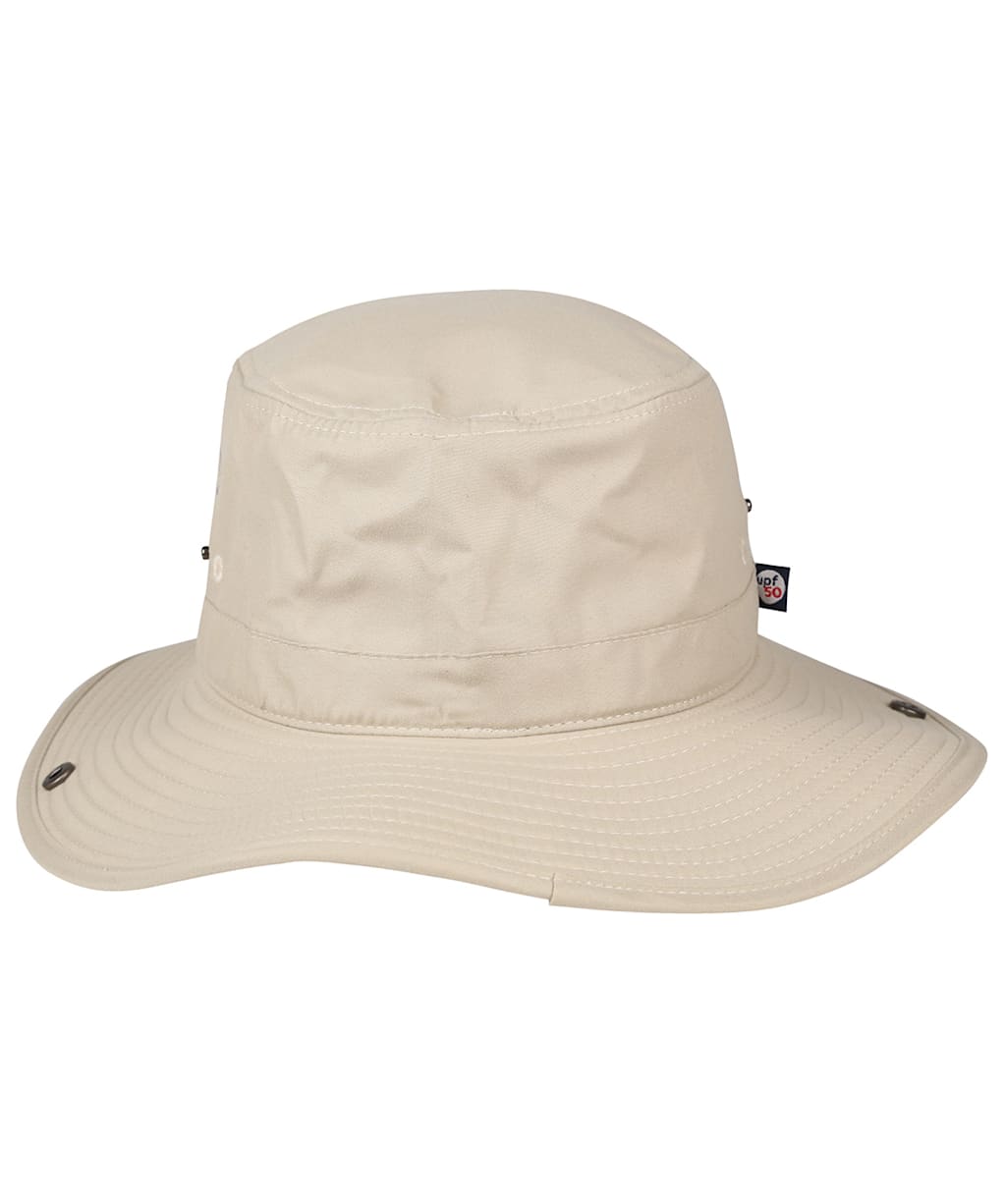 Dubarry Genoa Sun Hat - Stone