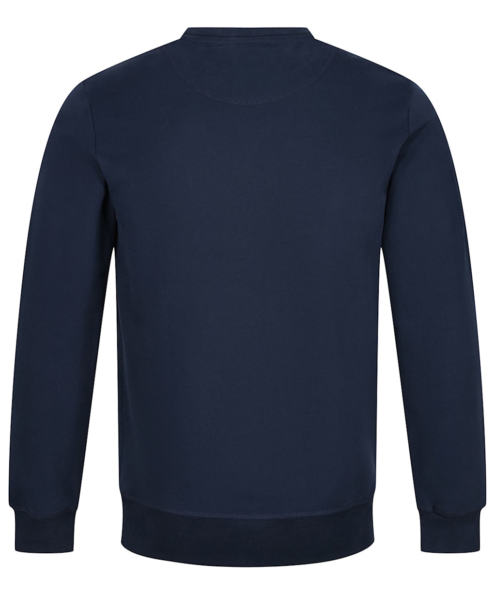 Women’s Helly Hansen Logo Crew Sweat - Navy