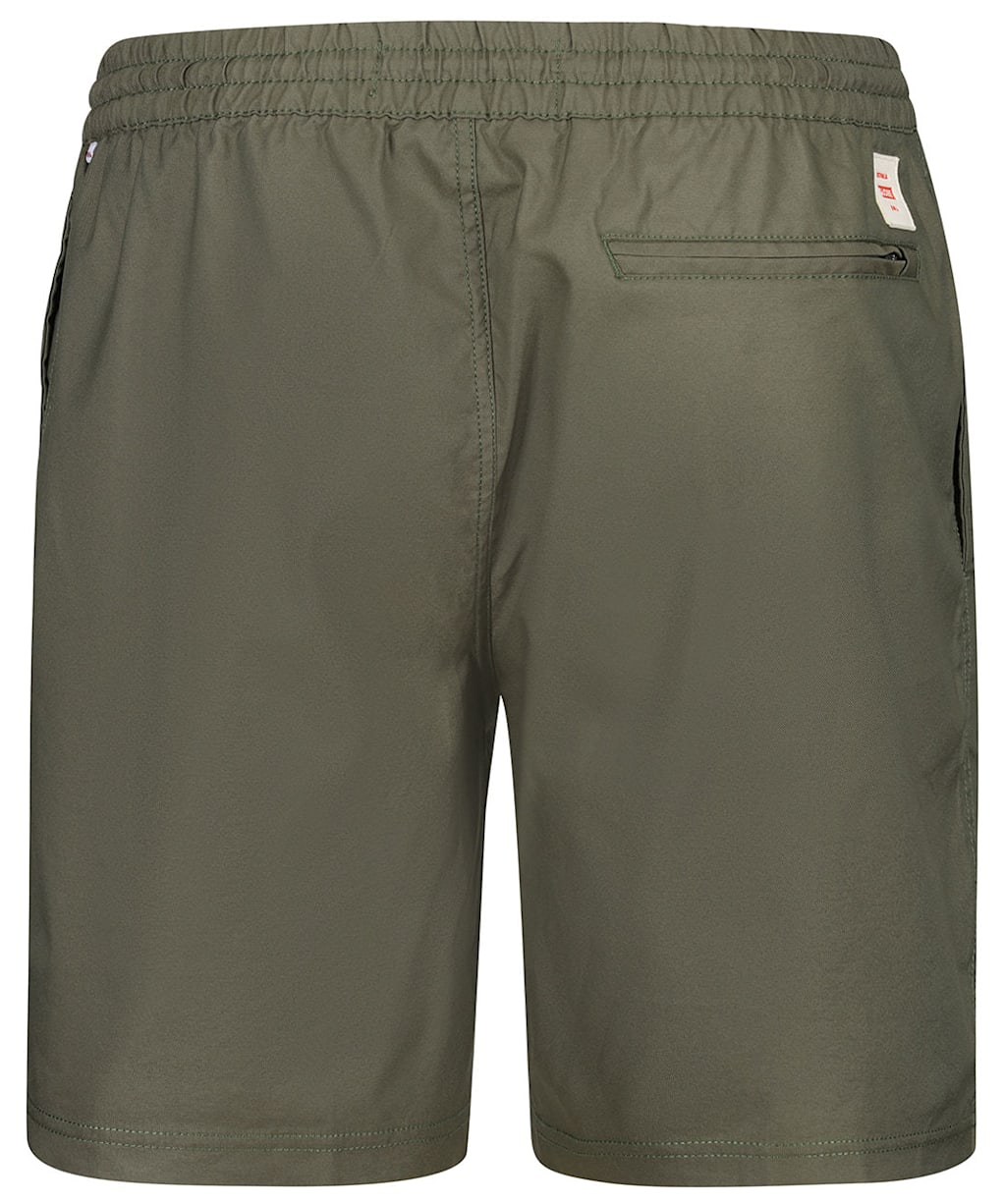 Men’s Globe Clean Swell Pool Shorts - Olive