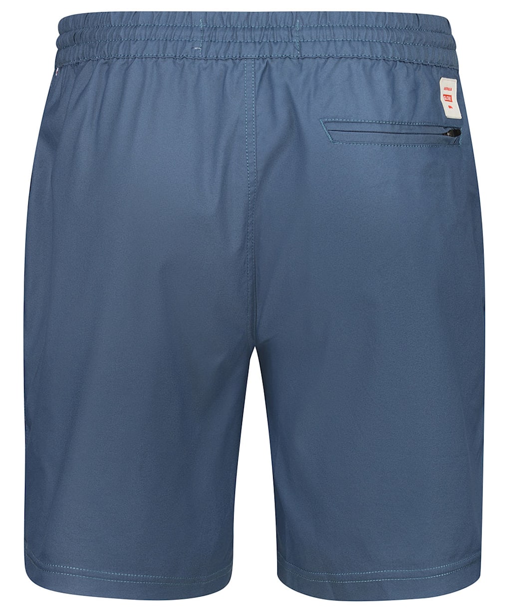 Men’s Globe Clean Swell Pool Shorts - Slate Blue