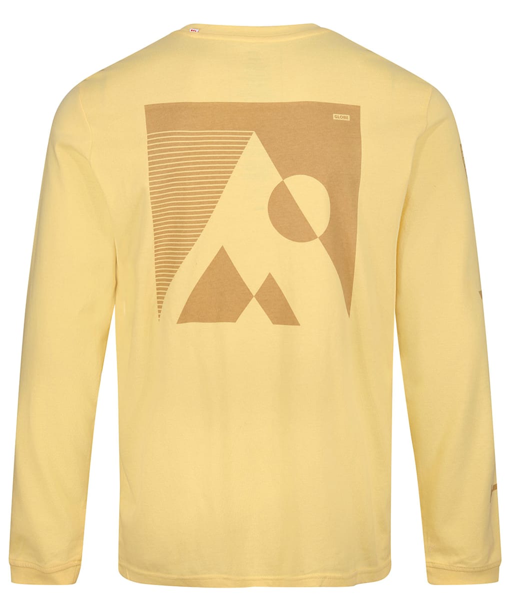 Men’s Globe Summit LS Tee - Mellow
