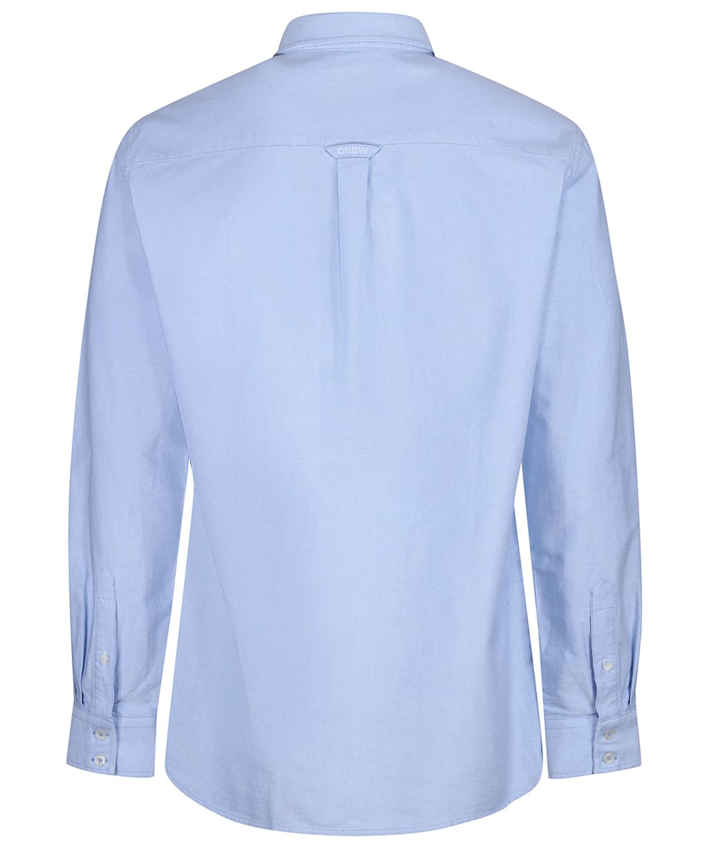 Men’s Crew Clothing Classic Oxford Shirt - Sky