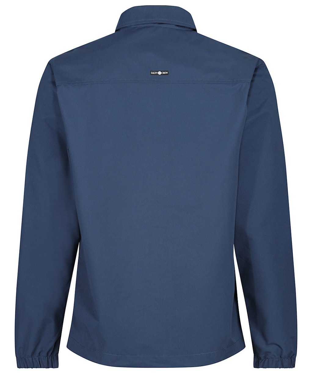 Men’s Salty Crew Beacons Jacket - Blue