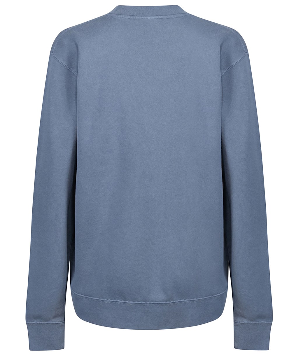 Women’s Salty Crew Stay Glassy Boyfriend Crew - Harbour Blue