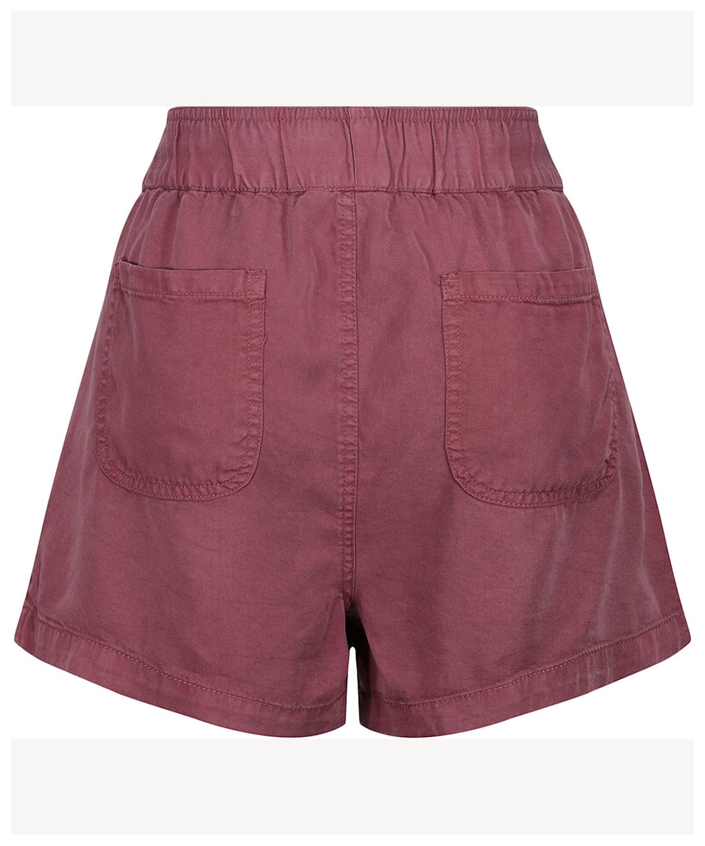 Women’s Tentree Instow Shorts - Crushed Berry 