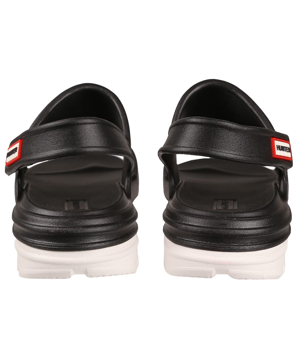 Ht Bloom Algae Sandl - Black / White