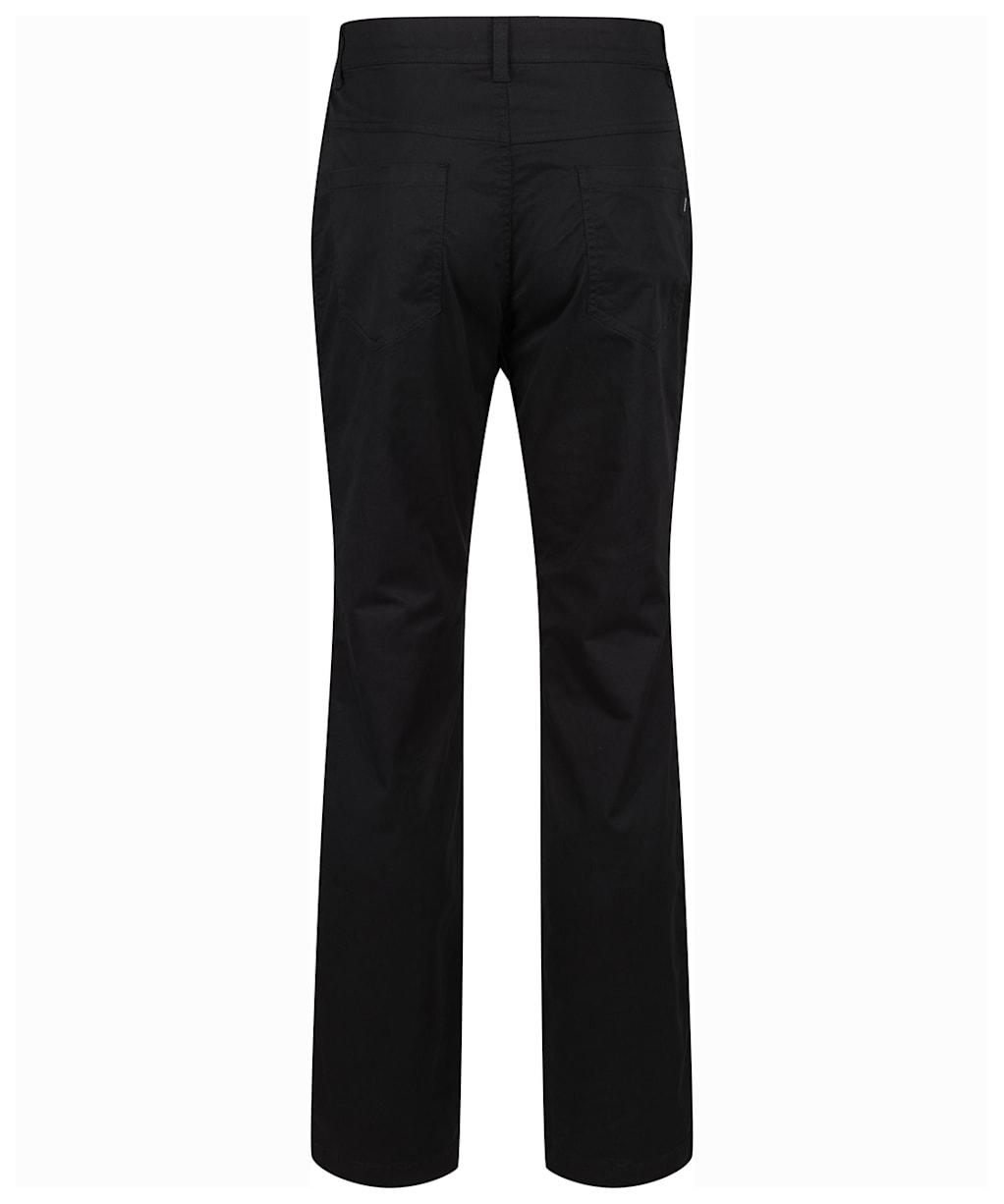 Men’s Tentree Stretch Twill Everywhere Pants - Meteorite Black
