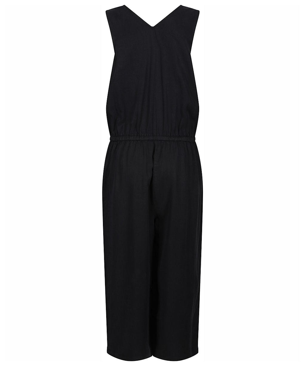 Women’s Tentree Blakely Jumpsuit - Meteorite Black