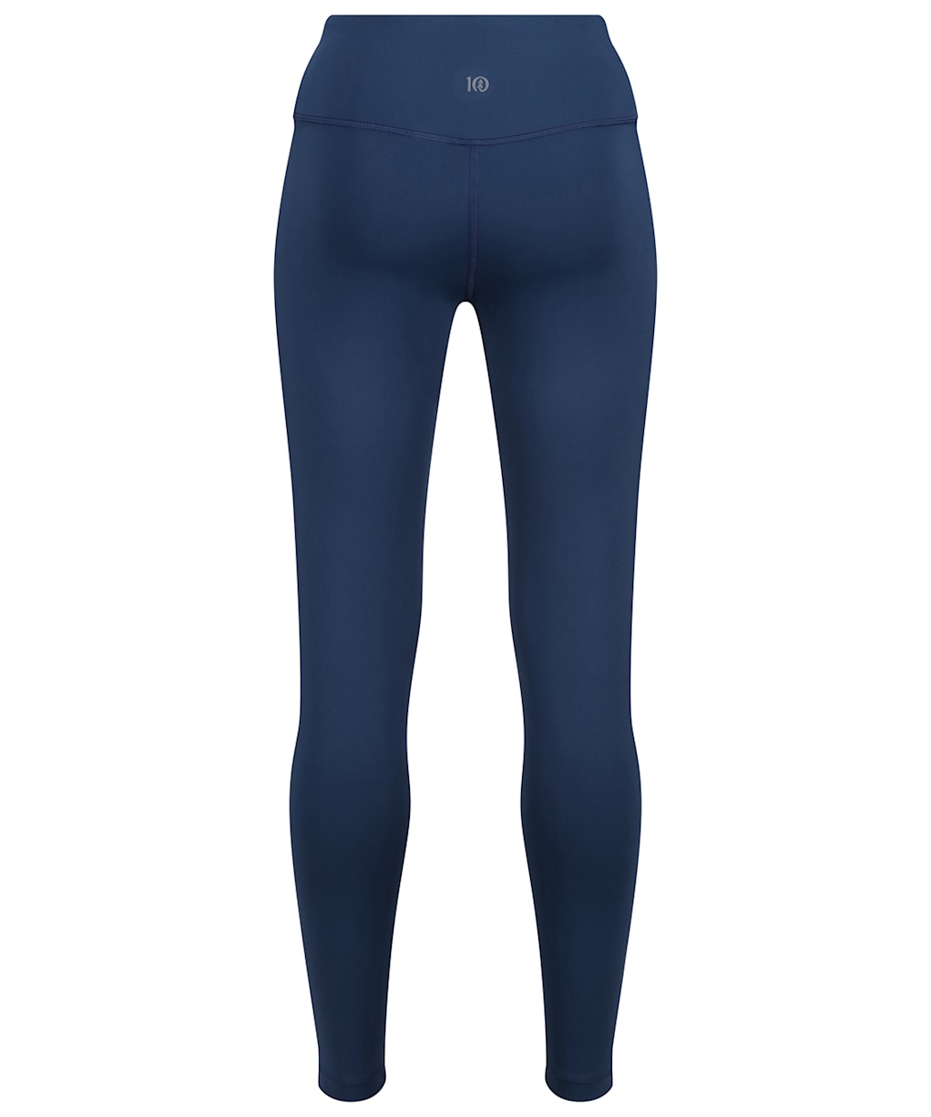 Women’s Tentree inMotion High Rise Leggings - Moonlit Ocean