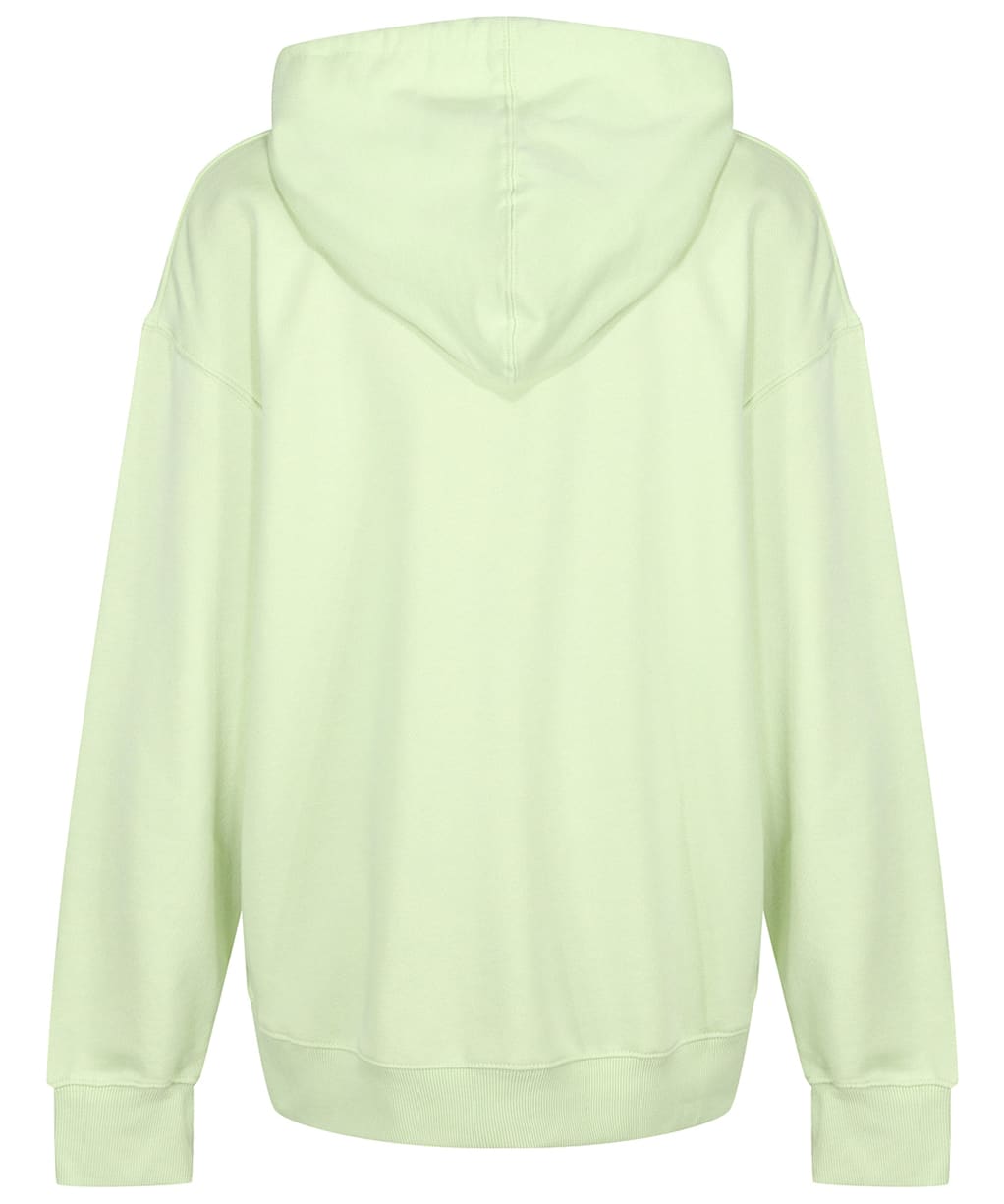 Women’s Tentree TreeFleece Oversized Hoodie - Honeydew