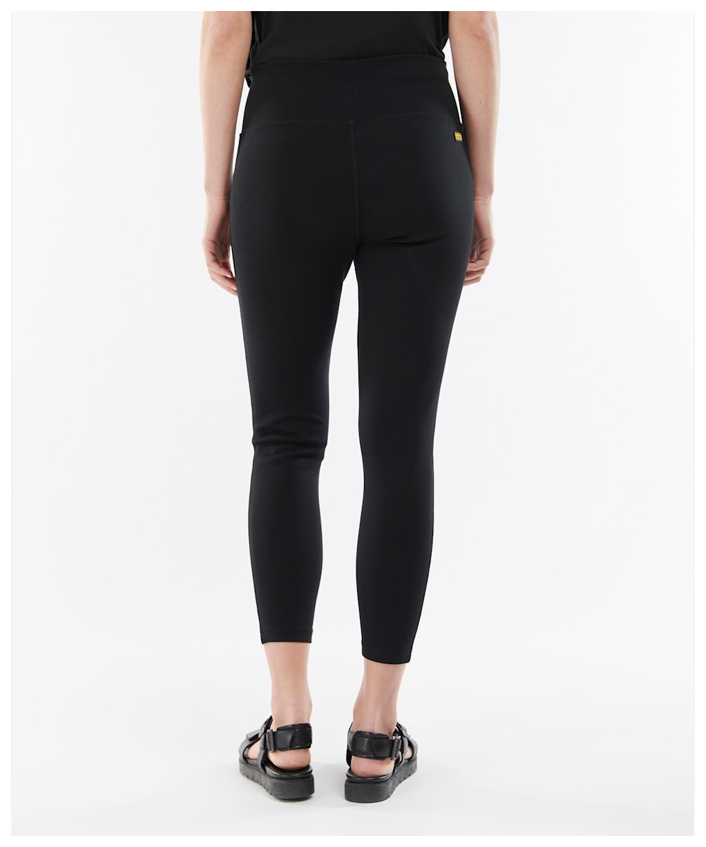 Supra Legging                                 - Black